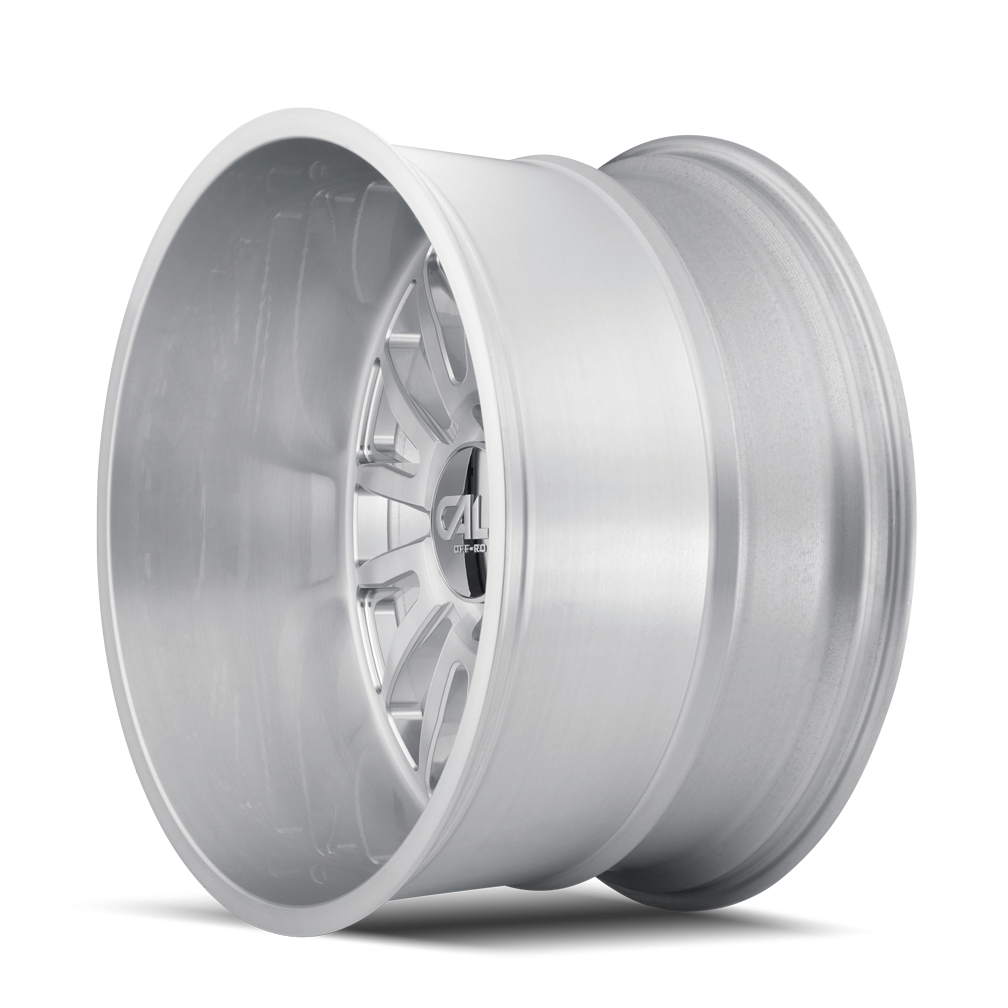 Cali Off-road SUMMIT Brushed milled 20x9 0 8x170mm 125.2mm - Wheelwiz