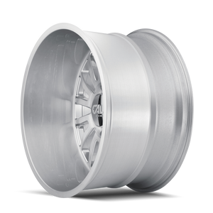 Cali Off-road SUMMIT Brushed milled 20x9 0 8x170mm 125.2mm - Wheelwiz