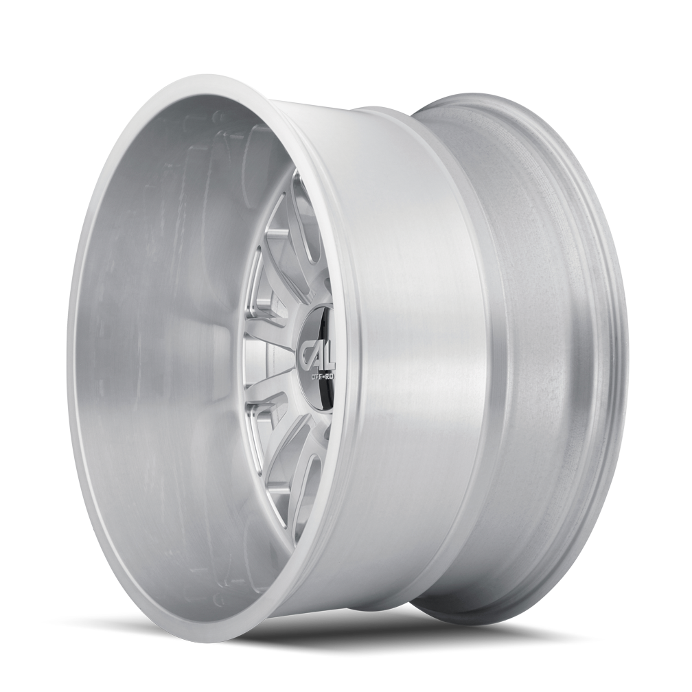 Cali Off-road SUMMIT Brushed milled 20x9 0 6x135mm 87.1mm
