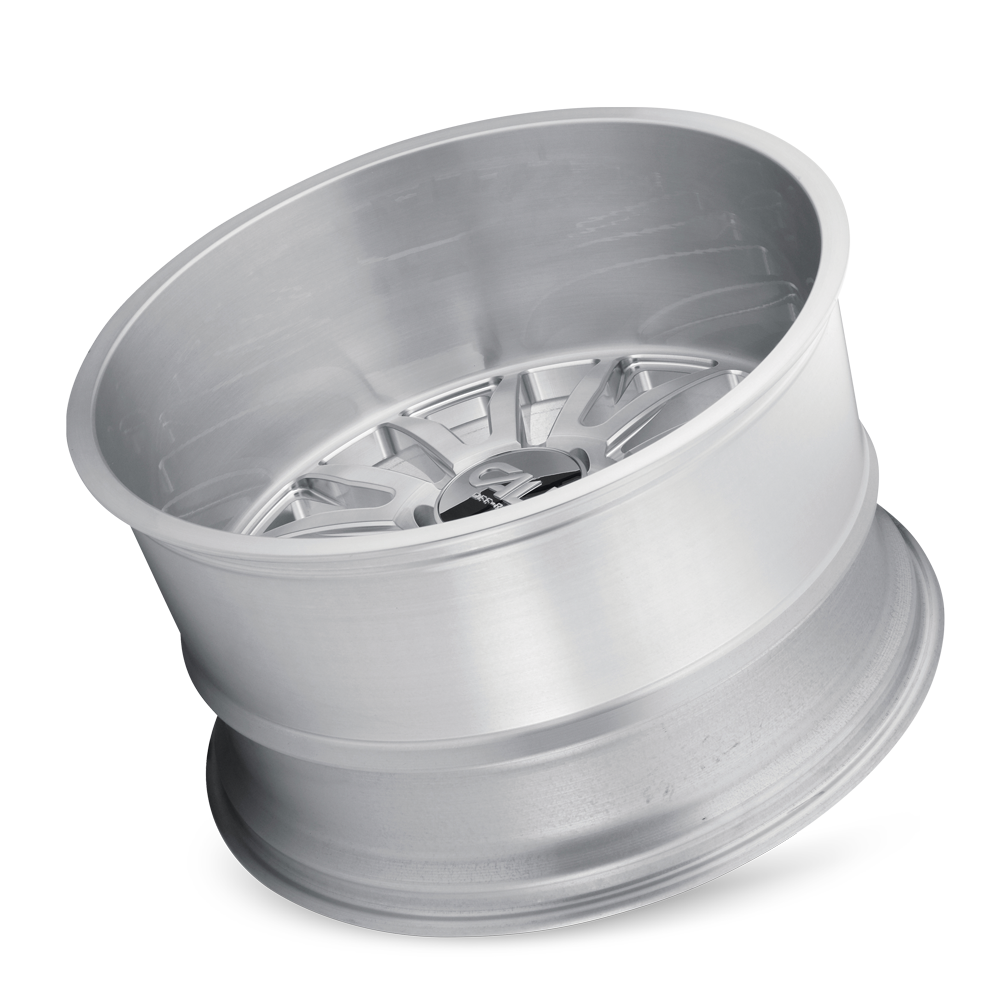 Cali Off-road SUMMIT Brushed milled 20x10 -25 8x165.1mm 125.2mm - Wheelwiz