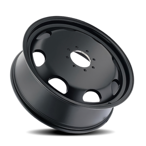 Cali Off-road SUMMIT DUALLY Matte black 20x8.25 +100 8x200mm 142mm - Wheelwiz