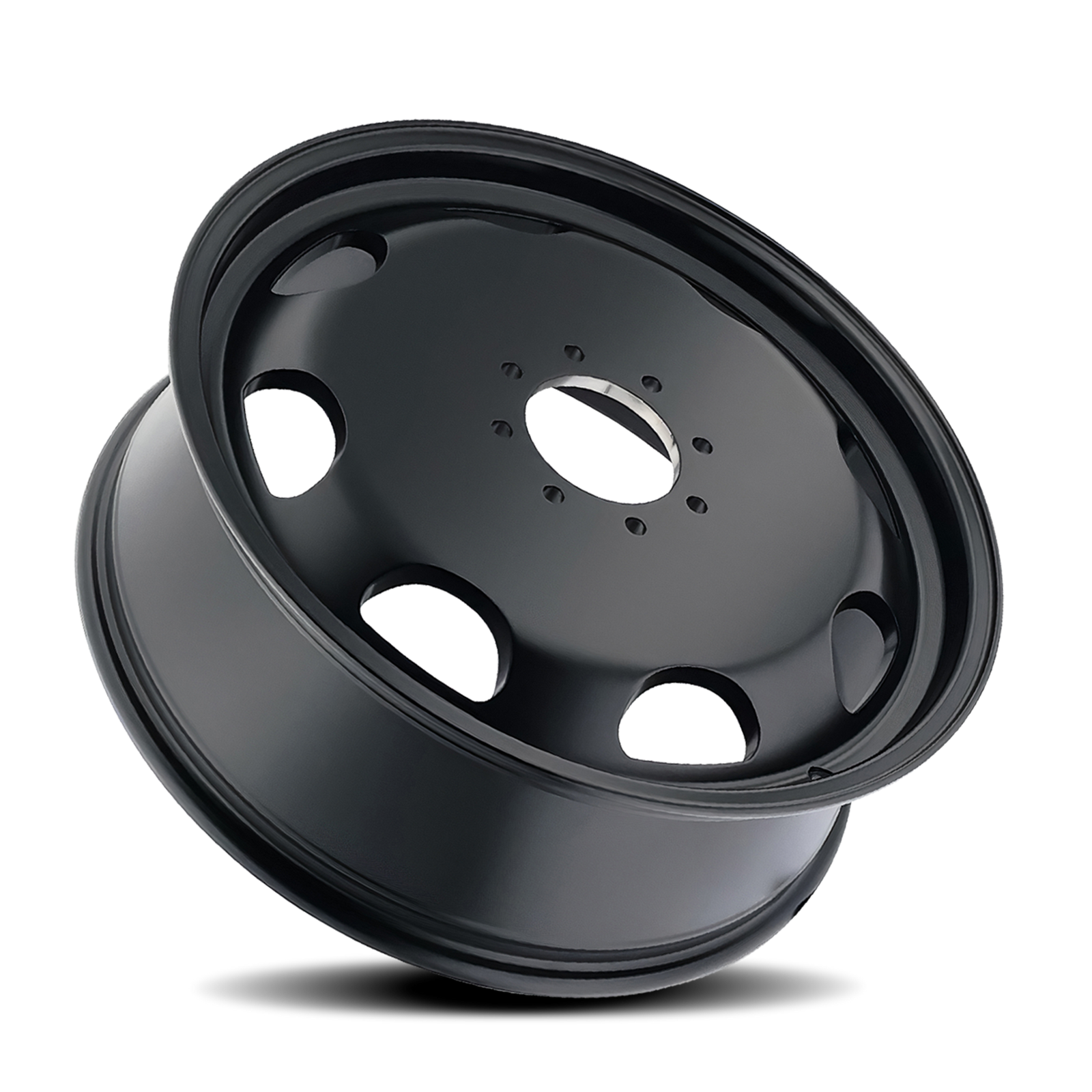 Cali Off-road SUMMIT DUALLY Matte black 20x8.25 +100 8x210mm 154.2mm - Wheelwiz