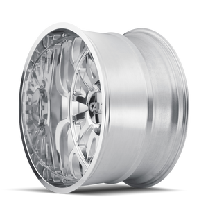 Cali Off-road SUMMIT Polished 20x10 -25 6x139.7mm 106mm - Wheelwiz