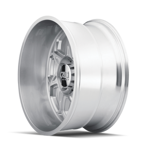 Cali Off-road SEVENFOLD Brushed milled 22x12 -51 8x170mm 130.8mm - Wheelwiz