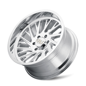 Cali Off-road PURGE Polished 24x14 -76 8x165.1mm 125.2mm - Wheelwiz