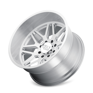 Cali Off-road INVADER Brushed milled 20x12 -51 6x135mm 87.1mm