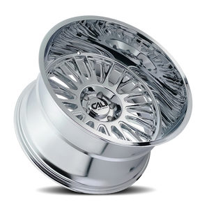 Cali Off-road VERTEX Chrome 20x10 -25 6x139.7mm 106mm - Wheelwiz