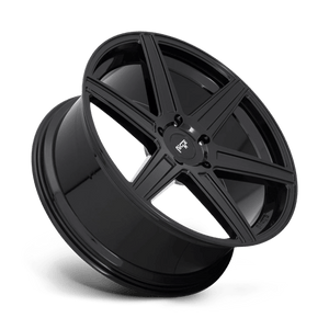 Niche M185 CARINI Matte Black 20x9 +35 5x120mm 72.6mm - WheelWiz