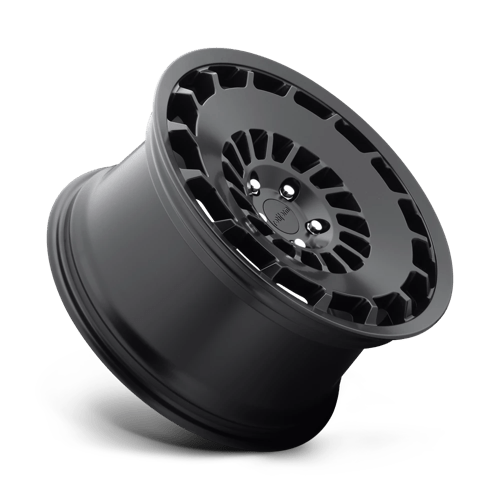 Rotiform R137 CCV Matte Black 19x8.5 +45 Custom 72.6mm - Wheelwiz