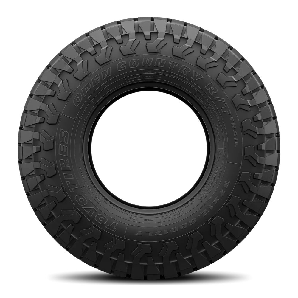 Toyo Open Country R/T Trail 37X12.50R17LT - Wheelwiz