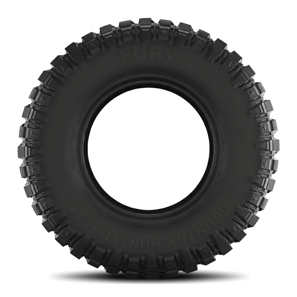 Fury Country Hunter M/T 38X13.50R28LT - Wheelwiz