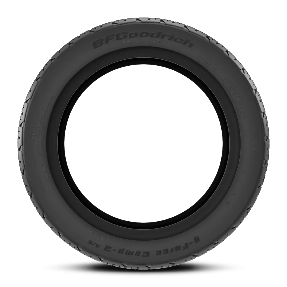 BFGoodrich g-Force Comp-2 A/S 275/40R17 - Wheelwiz