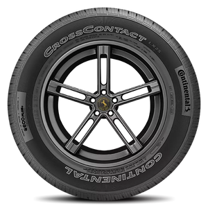Continental CrossContact LX25 235/55R18 100H - Wheelwiz