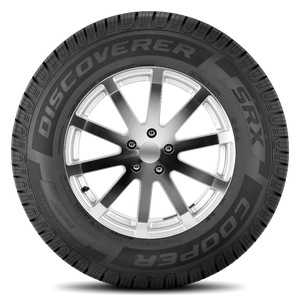 Cooper Discoverer SRX 265/70R18 - Wheelwiz