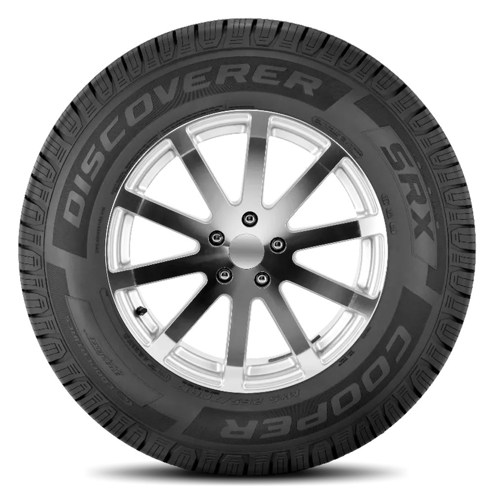 Cooper Discoverer SRX 255/65R16