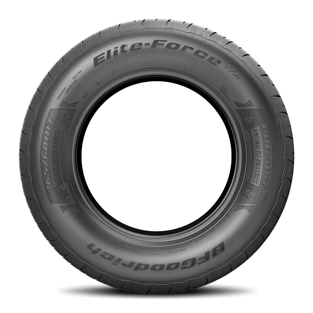 BFGoodrich Elite-Force T/A 235/55R17