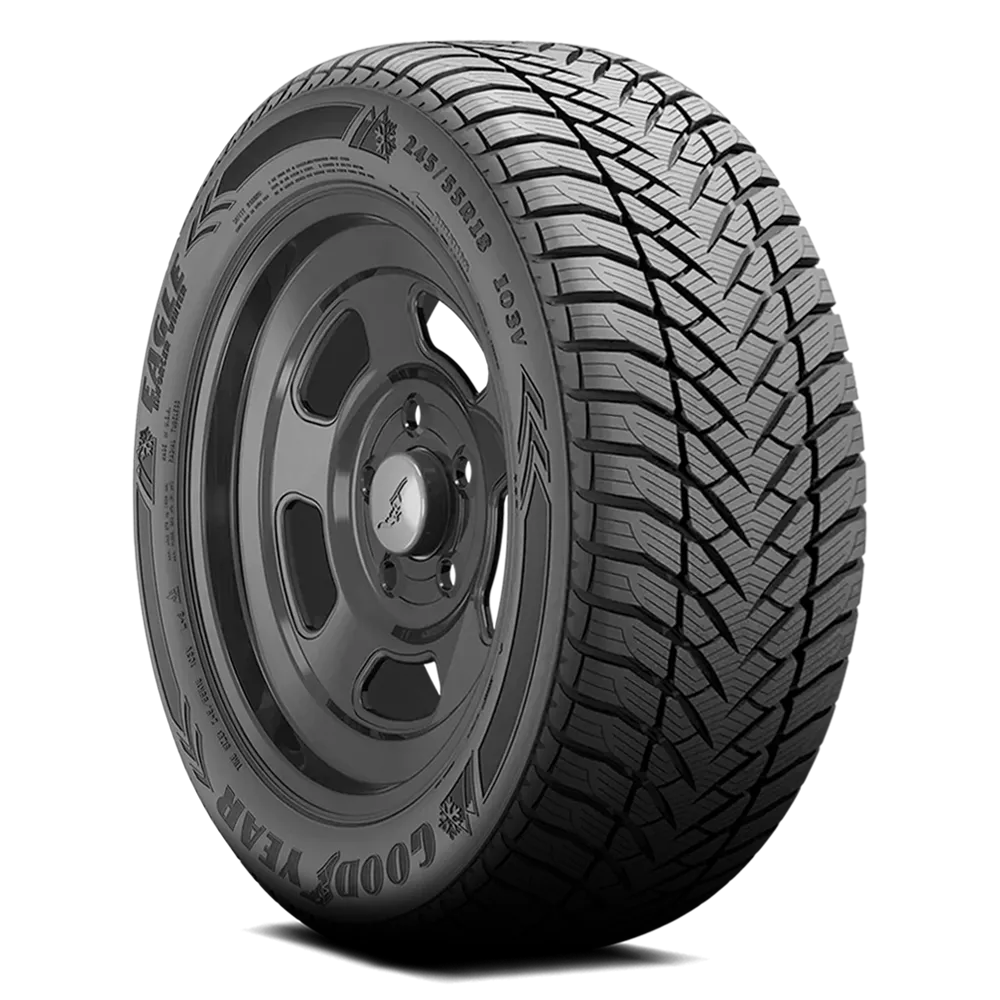 Goodyear Eagle Enforcer Winter 255/60R18 108V - Wheelwiz