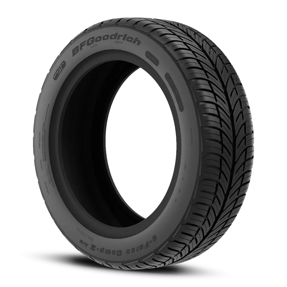 BFGoodrich g-Force Comp-2 A/S PLUS 205/50ZR16