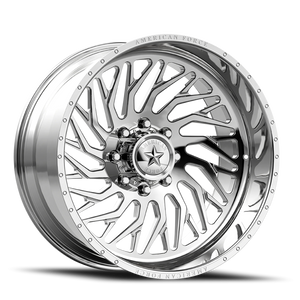 American Force CKH40 Swang CC Polished 26x14 -73 6x135mm 87mm - Wheelwiz
