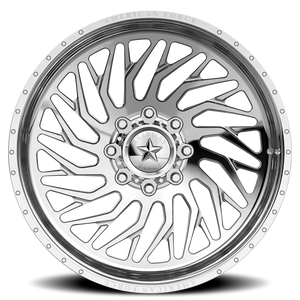 American Force CKH40 Swang CC Polished 26x14 -73 6x135mm 87mm - Wheelwiz