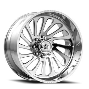 American Force CKH45 Supreme CC Polished 22x12 -55 6x139.7mm 78.1mm - Wheelwiz