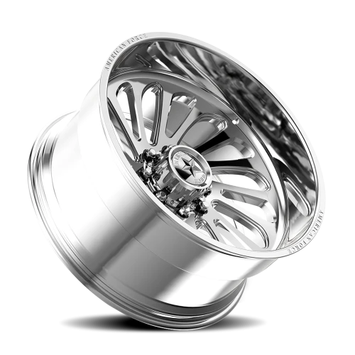American Force CKH45 Supreme CC Polished 22x12 -55 6x139.7mm 78.1mm - Wheelwiz