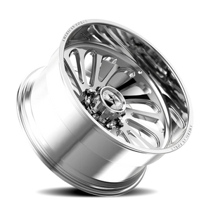 American Force CKH45 Supreme CC Polished 24x14 -90 6x139.7mm 108mm - Wheelwiz