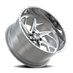 American Force CKH47 Frenzy CC Polished 22x12 -55 6x139.7mm 78.1mm - Wheelwiz