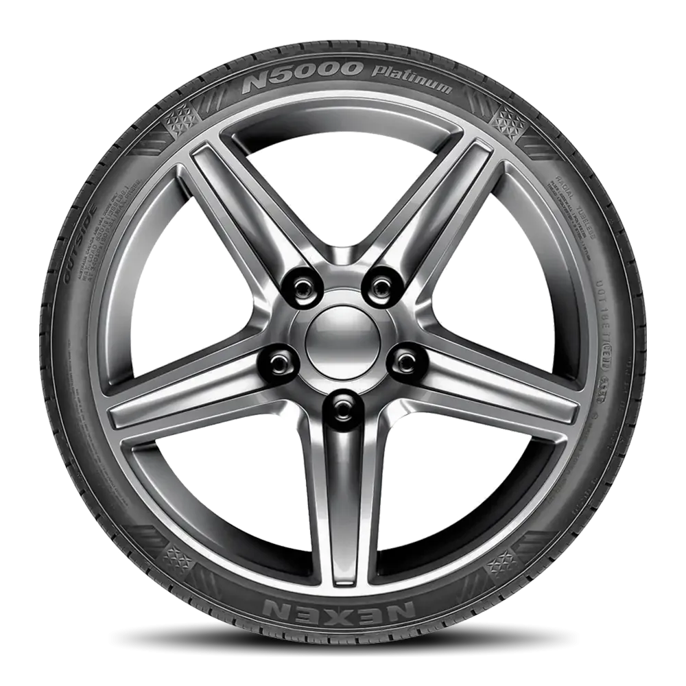 Nexen N5000 Platinum 235/60R18