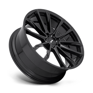 DUB S253 CLOUT Gloss Black 24x10 +30 6x139.7mm 106.1mm - Wheelwiz