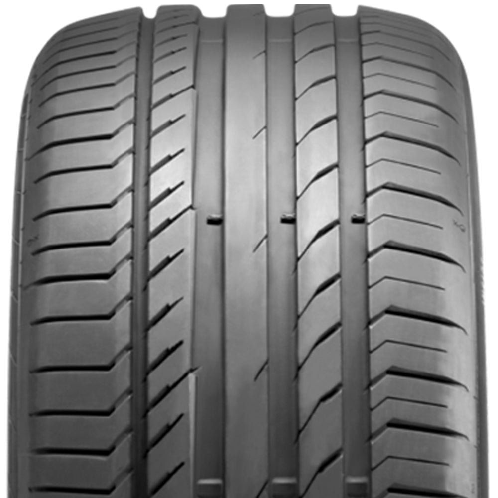 Continental ContiSportContact 5 225/45R18 91Y SSR (*) (FR)