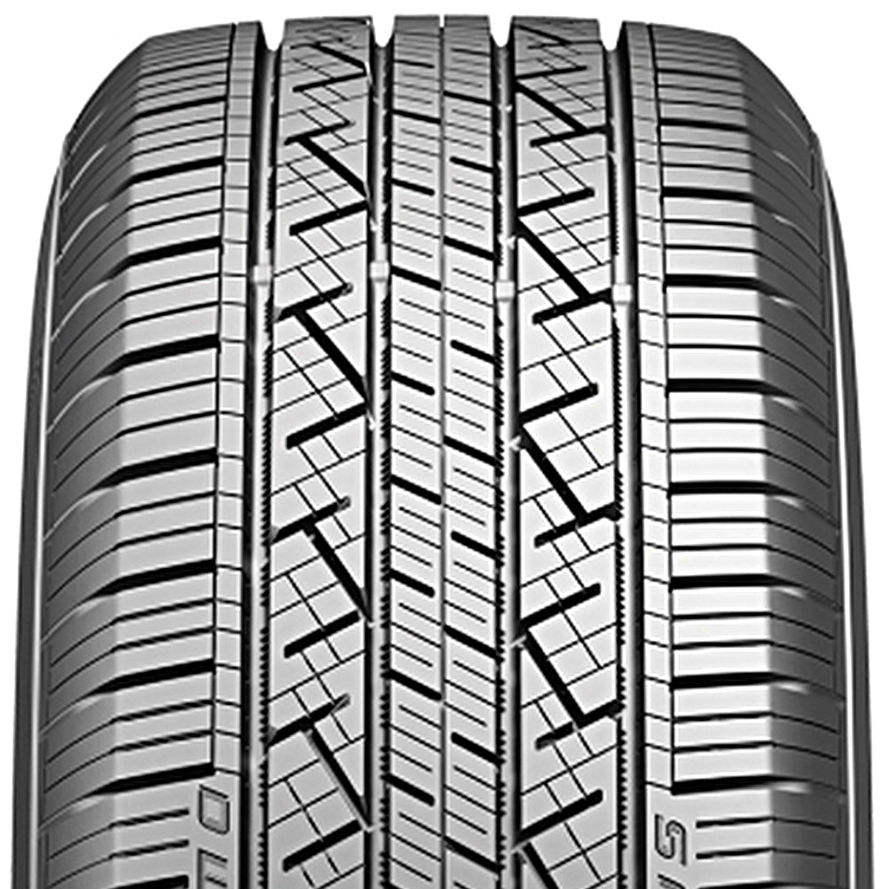 Continental CrossContact LX25 225/55R19 103H XL (FR) - Wheelwiz