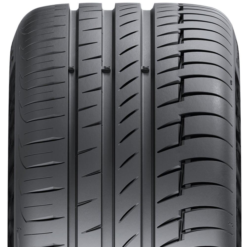 Continental PremiumContact 6 235/55R18 100V (FR)