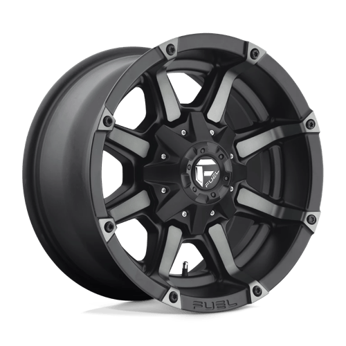 Fuel Offroad D556 COUPLER  17x9 +1 6x114.3mm 78.1mm