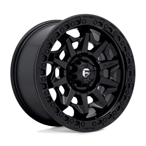 Fuel Offroad D694 COVERT Matte Black 17x8.5 +34 5x120mm 65.1mm