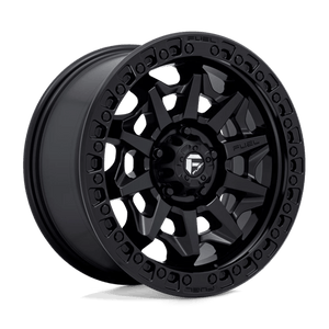 Fuel Offroad D694 COVERT Matte Black 17x8.5 +34 5x120mm 65.1mm