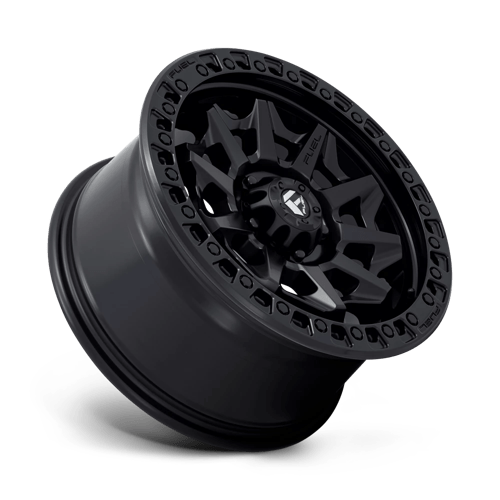 Fuel Offroad D694 COVERT Matte Black 17x8.5 +34 5x120mm 65.1mm
