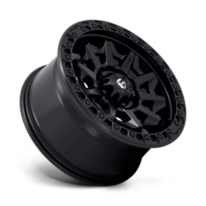 Fuel Offroad D694 COVERT Matte Black 17x8.5 +34 5x120mm 65.1mm