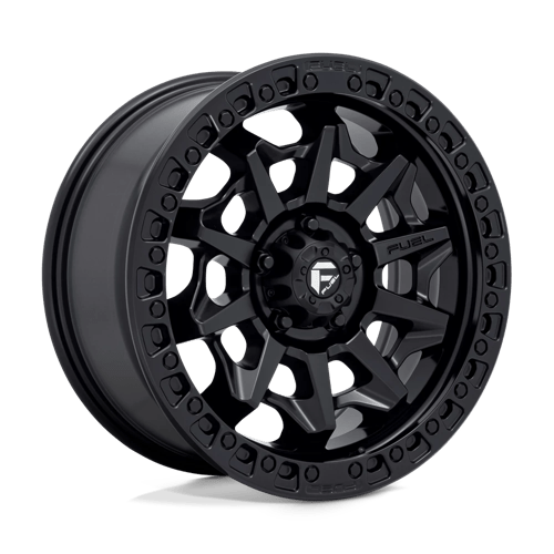 Fuel Offroad D694 COVERT Matte Black 18x8.5 +35 5x120mm 65.1mm - Wheelwiz