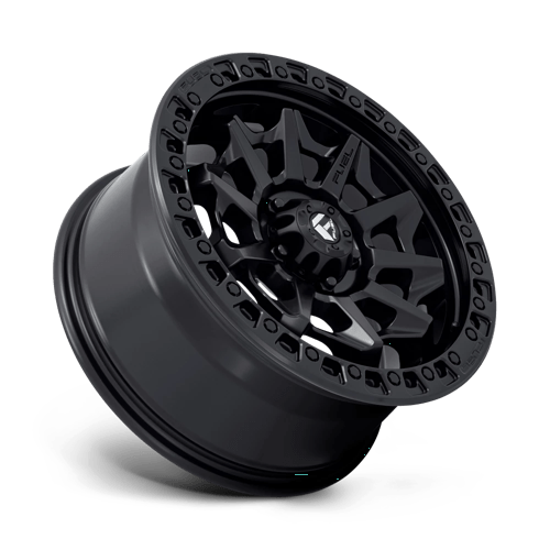 Fuel Offroad D694 COVERT Matte Black 18x8.5 +35 5x120mm 65.1mm - Wheelwiz