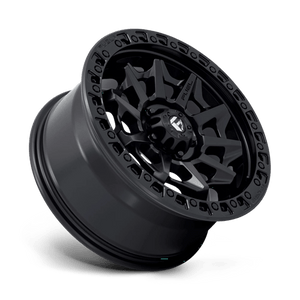 Fuel Offroad D694 COVERT Matte Black 18x8.5 +35 5x120mm 65.1mm - Wheelwiz