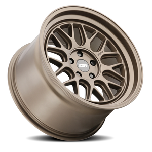 ESR Wheels CR1 Matte Bronze 18x10.5 +22 5x114.3mm 72.6mm - Wheelwiz
