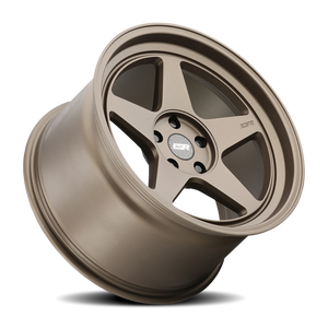 ESR Wheels CR Series CR5 Matte Bronze 18x10.5 +30 5x120.6mm 72.6mm