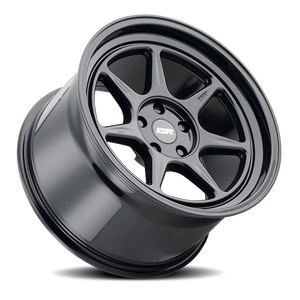 ESR Wheels CR Series CR7 Gloss Black 18x9.5 +15 5x120.6mm 72.6mm - Wheelwiz