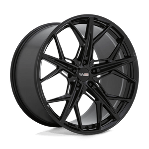Cray HAMMERHEAD Gloss Black 20x11.5 +52 5x120mm 67.1mm - Wheelwiz