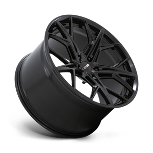 Cray HAMMERHEAD Gloss Black 20x10.5 +27 5x120.65mm 70.3mm - Wheelwiz