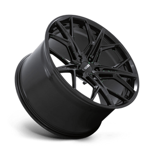 Cray HAMMERHEAD Gloss Black 19x9 +38 5x120mm 67.1mm - Wheelwiz