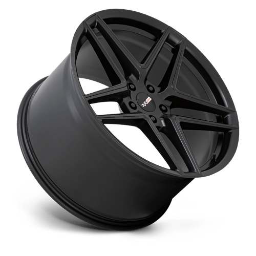 Cray PANTHERA Semi Gloss Black 19x9 +50 5x120.65mm 70.3mm - Wheelwiz