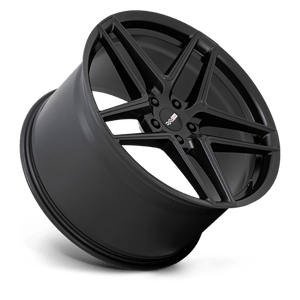 Cray PANTHERA Semi Gloss Black 20x10.5 +68 5x120.65mm 70.3mm - Wheelwiz