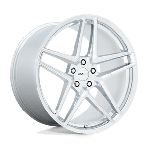 Cray PANTHERA Chrome 20x10.5 +68 5x120.65mm 70.3mm - Wheelwiz
